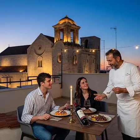 Borgo Puglia Penzion Bisceglie