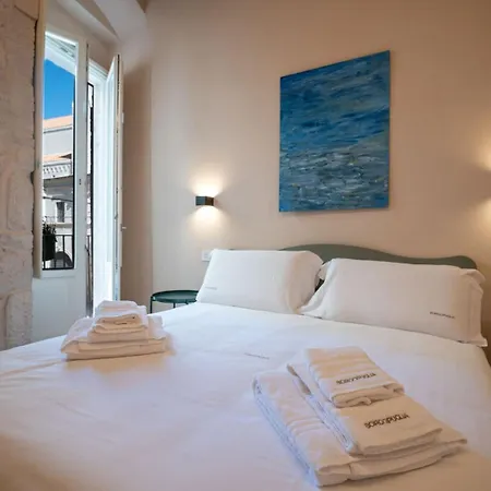 Pensión Borgo Puglia 3*