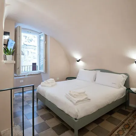 Pensión Borgo Puglia 3*