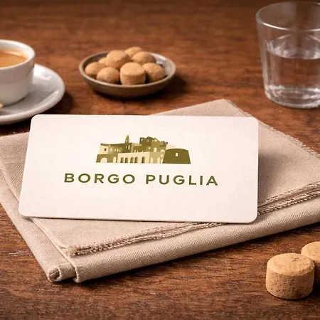 Affittacamere Borgo Puglia 3*