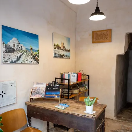 Borgo Puglia Penzion 3*