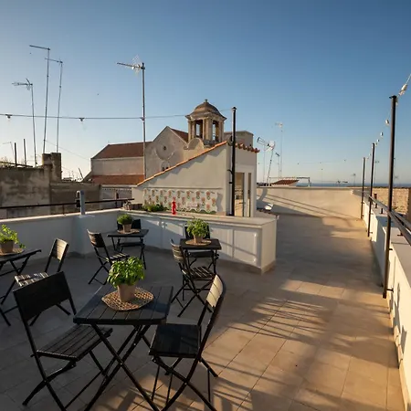 Affittacamere Borgo Puglia 3*
