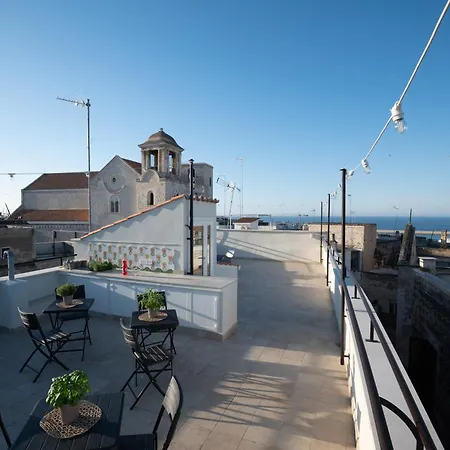 Borgo Puglia Pensión 3*