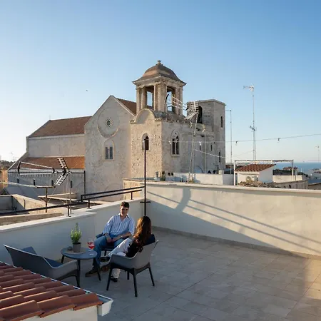Borgo Puglia Affittacamere 3*